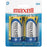 Maxell 723020 - Lr202bp Alkaline Batteries (d; 2 Pk; Carded)