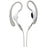 Maxell 190565 - Eh130 Stereo Ear-clip Headphones (white)