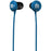 Maxell 190552 - Mmebb M&m''s(r) Earbuds (blue)