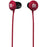 Maxell 190550 - Mmebr M&m''s(r) Earbuds (red)