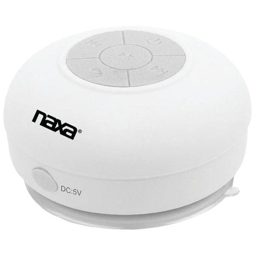 Naxa Nas-3042 Waterproof Bluetooth(r) Speaker