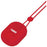 NAXA NAS-3046Red Necklace-Design Bluetooth(R) Speaker (Red)