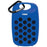 NAXA NAS-3047Blue Water-Resistant Bluetooth(R) Speaker (Blue)