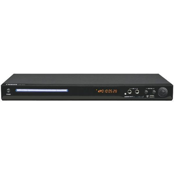 Naxa Nd837 5.1-channel Progressive Scan Dvd Player