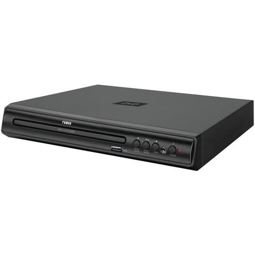 Naxa Nd856 High-resolution 2-channel Progressive Scan Dvd Player With Usb Input