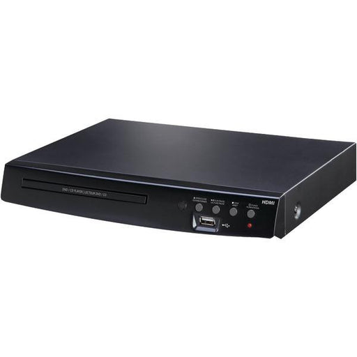 Naxa Nd-860 Compact Dvd-usb Player With Hd Upconversion