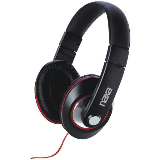 Naxa Ne-929 Bk Headphones (black)