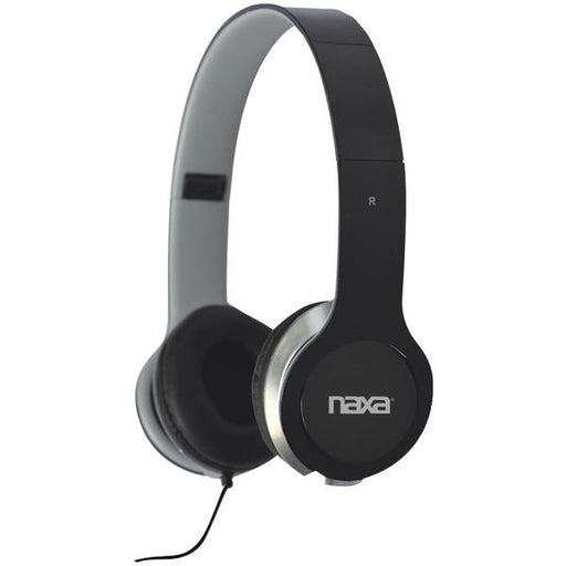 Naxa Ne-930 Bk Flash Headphonse (black)