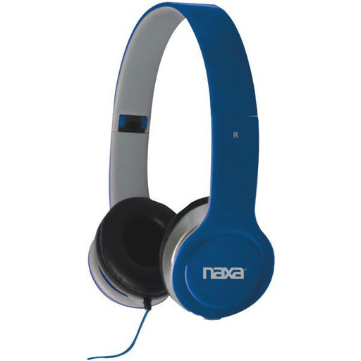 Naxa Ne-930 Bl Flash Headphones (blue)