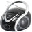 Naxa Npb246 Portable Cd-mp3 Player With Am-fm Radio