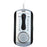 Naxa Nr721bk Am-fm Mini Pocket Radio With Speaker (black)