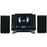 NAXA NS-439 Streaming Bluetooth(R) Shelf System