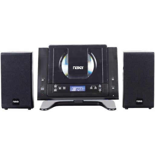 Naxa Nsm437 Digital Mp3-cd Micro System With Am-fm Radio