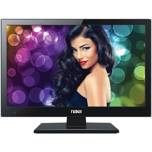 Naxa Nt-1508 15.6" Slim Led Hdtv & Media Player