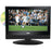 Naxa Ntd1354 13.3" Widescreen Led Hdtv-dvd Combination