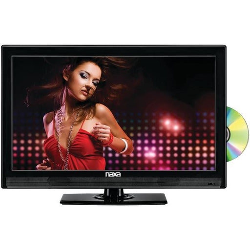 Naxa Ntd1552 16" Widescreen Led Hdtv-dvd Combination