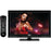 Naxa Ntd-2453 24" 1080p Led Tv & Dvd-media Player & Car Cord