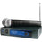 Nady Dkw-3 Ht-b 185.150 Mhz Handheld Wireless Cardioid Dynamic Microphone System