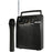 Nady Wa 120 Ht-a (115) Portable Vhf Wireless Pa System With Cardioid Dynamic Microphone