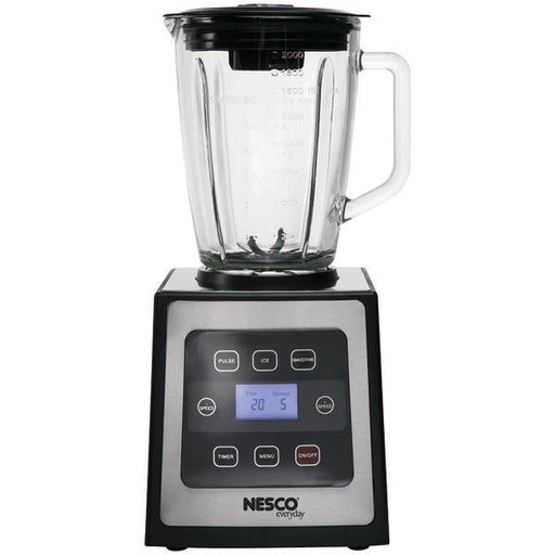 Nesco Bl-90 700-watt Blender (digital Power Display)