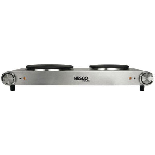 NESCO DB-02 Electric Burner (Double)