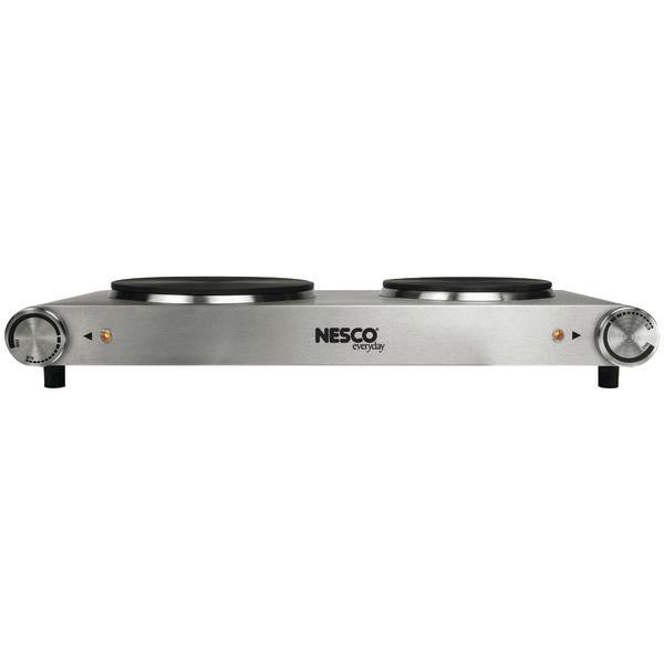 NESCO DB-02 Electric Burner (Double)