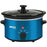 Nesco Sc-150b 1.5-quart Oval Slow Cooker (metallic Blue)