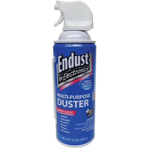 Endust 11384 Electronics Duster (10oz; With Bitterant 152)