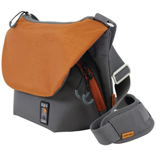 Ape Case AC580OR Large Tech Messenger Camera Case (Orange)