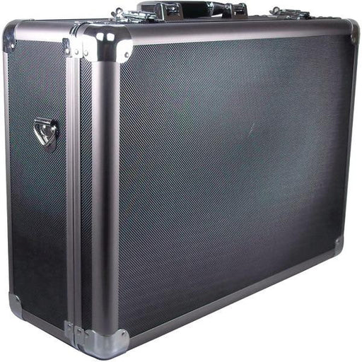 Ape Case Achc5550 Aluminum Hard Case (exterior Dim: 9.88"h X 6.88"w X 15.75"d; Interior Dim: 9.38