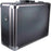 Ape Case Achc5600 Aluminum Hard Case (exterior Dim: 12.75"h X 6.75"w X 18.13"d; Interior Dim: 12.2