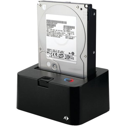 Newertech Nwtvu3esfw8 Voyager Q Hdd Dock For 2.5"-3.5" Sata Drive