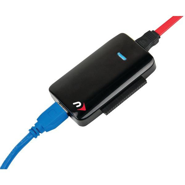 Newer Tech Nwtu3nvspata Universal Hd Optical To Usb 3.0 Superspeed Sdapter