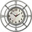 WESTCLOX 32021C 14i" Round Compass Wall Clock