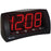 Westclox 66705 1.8'''' Oversized Snooze Alarm Clock