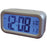 Westclox 70045 Smart Backlight Alarm Clock