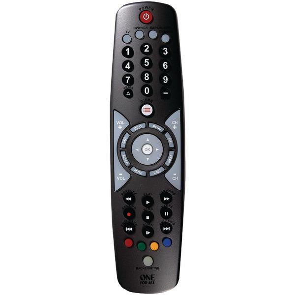 One For All Oarn04s 4-device Universal Remote