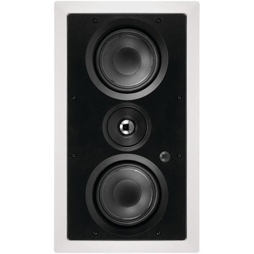 Architech Ap-525 Lcrs Dual 5.25", 2-way Lcr In-wall Loudspeaker