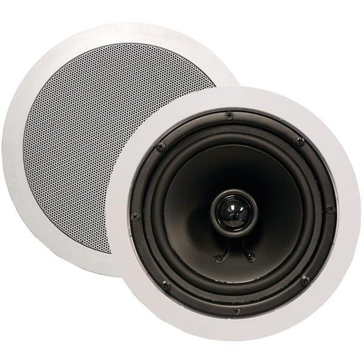 Architech Ap-601 6.5" 2-way Round In-ceiling Loudspeakers