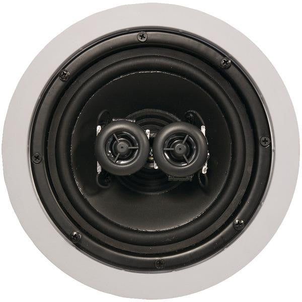 Architech Ap-611 6.5", 2-way Single-point Stereo In-ceiling Loudspeaker