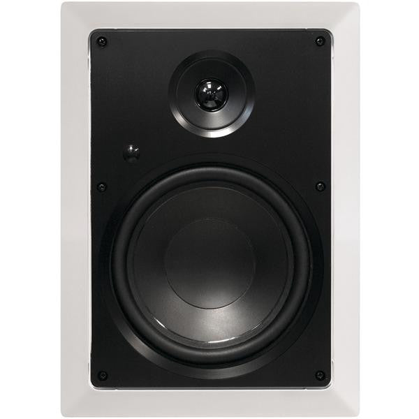 Architech Ap-802 8", 2-way Rectangular In-wall Loudspeakers