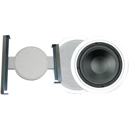 Oem Systems C-10sw-kit 10" In-ceiling Subwoofer With Rough-in Kit