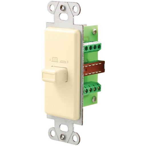 Pro-wire Iw-101-a Source-speaker Switch (almond)