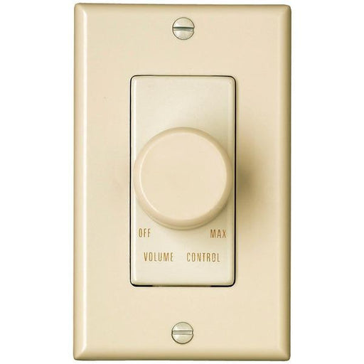 Pro-wire Iwimp100wva Impedance-matching Volume Controls (almond)