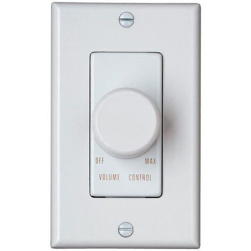 Pro-wire Iwimp100wvw Impedance-matching Volume Controls (white)