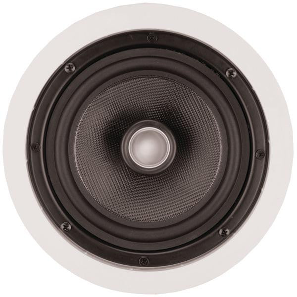 Architech Ps-601 6.5" Kevlar(r) Ceiling Speakers