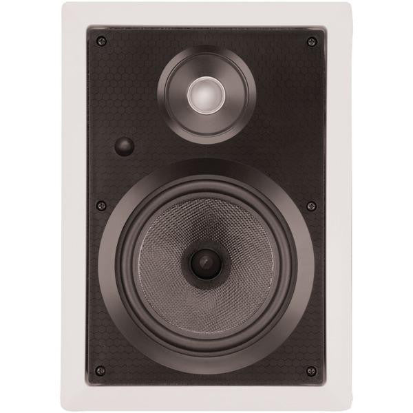 Architech Ps-602 6.5" Kevlar(r) In-wall Speakers