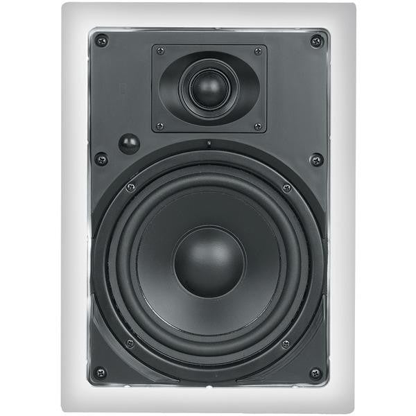 Architech Se-791e 6.5" Premium Series In-wall Speakers