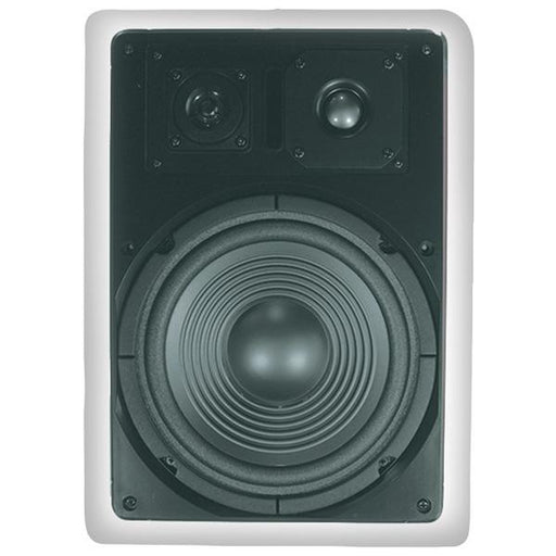 Architech Se-893ke 8" Kevlar(r) In-wall Speakers