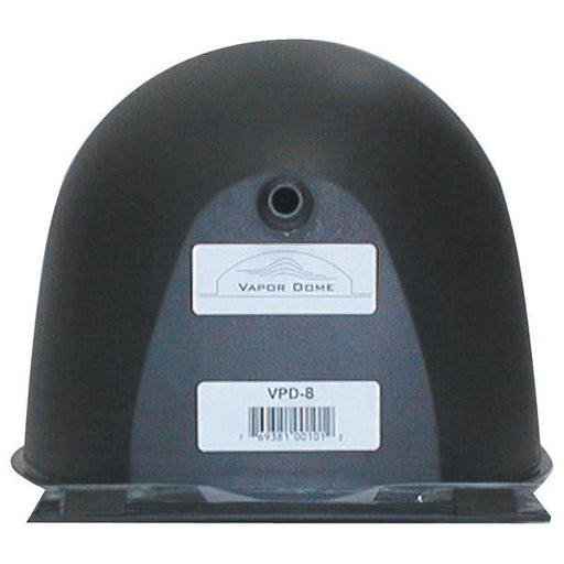 Oem Systems Vpd-8 Rough-in Kit-vapor Dome-back Box Combination (8" Round)